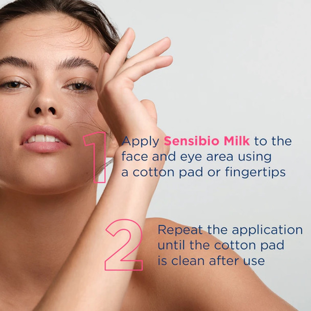 Bioderma Sensibio Cleansing Milk 250 ml