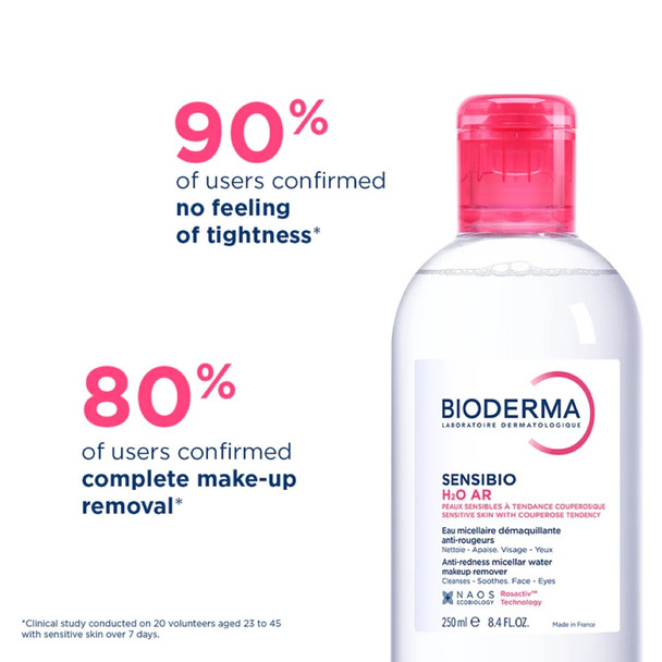 Bioderma Sensibio H2O AR Micellar Water 250 ml