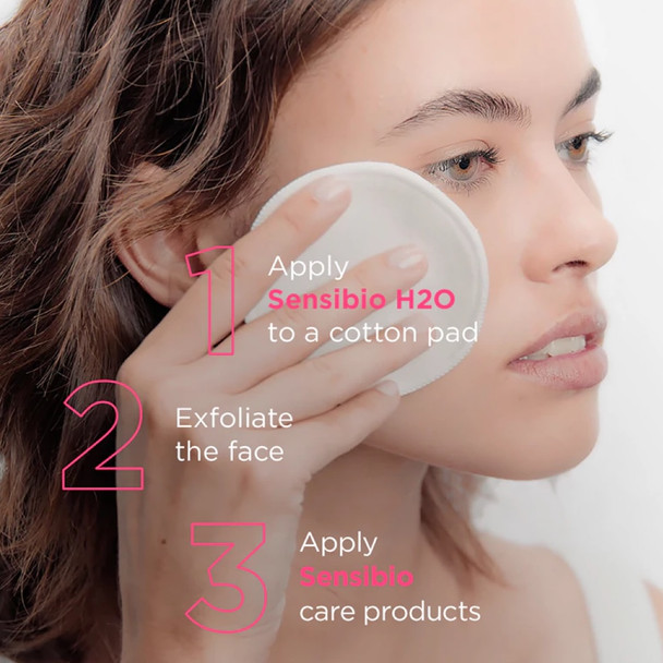Bioderma Sensibio H2O Micellar with Pump 500 ml