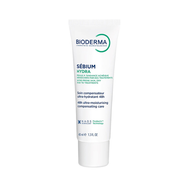 Bioderma Sébium Hydra 40 ml