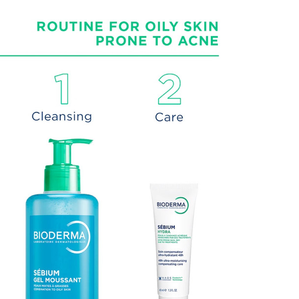 Bioderma Sébium Hydra 40 ml
