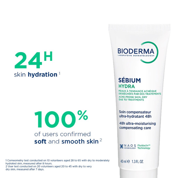 Bioderma Sébium Hydra 40 ml