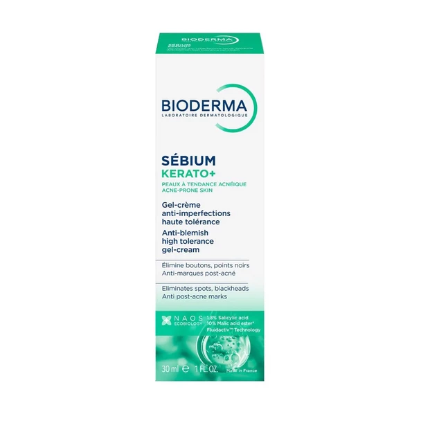 Bioderma Sébium Kerato+ 30 ml
