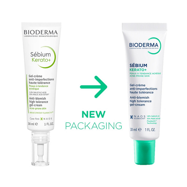 Bioderma Sébium Kerato+ 30 ml