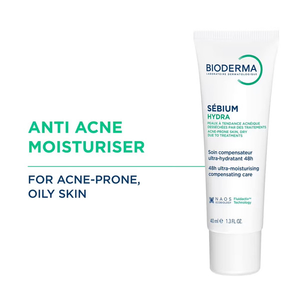 Bioderma Sébium Hydra Cleanser 200 ml