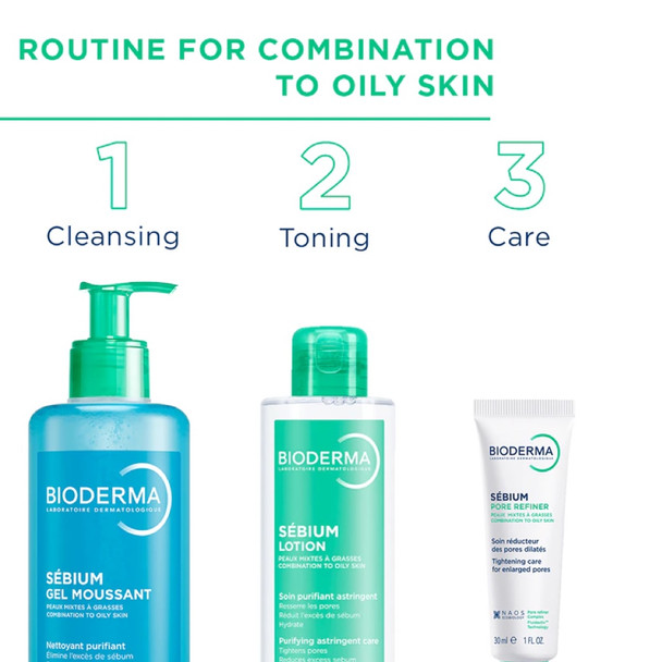 Bioderma Sébium Pore Refiner 30 ml