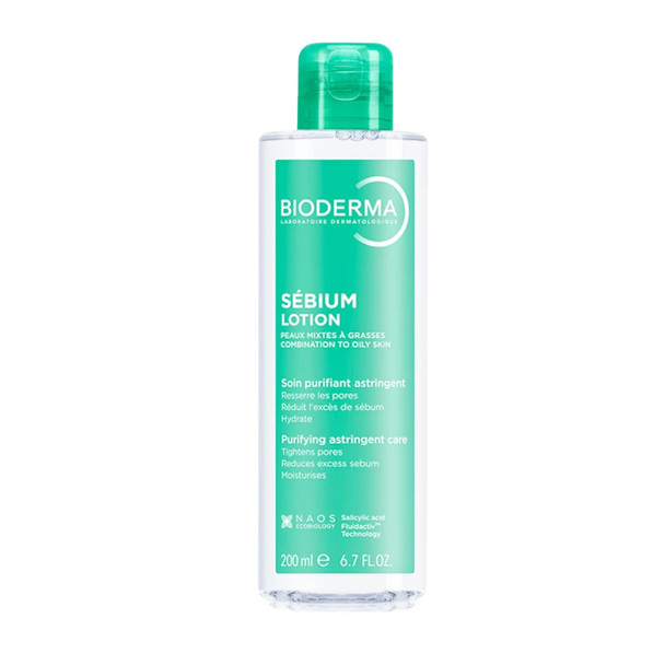 Bioderma Sébium Facial Toner 200 ml