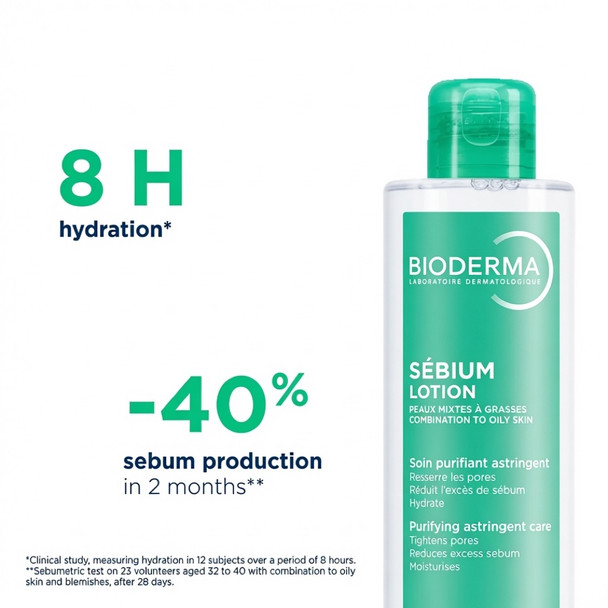 Bioderma Sébium Facial Toner 200 ml