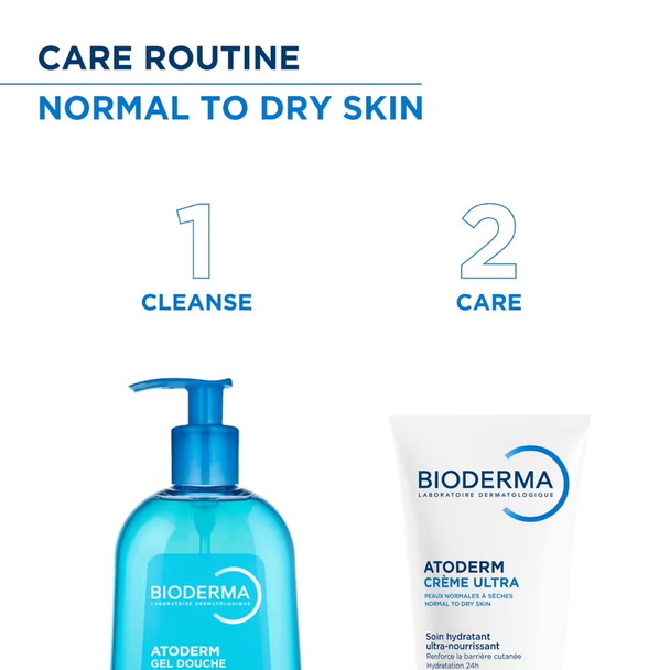 Bioderma Atoderm Ultra Cream 200 ml