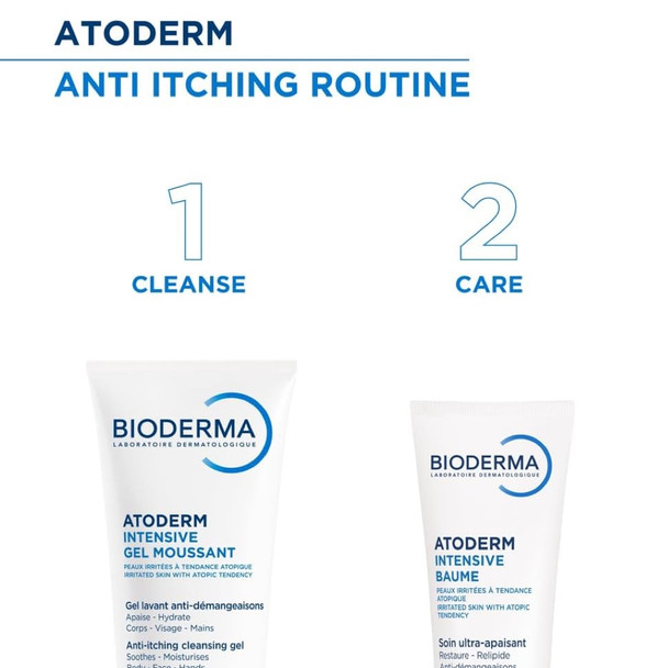 Bioderma Atoderm Intensive Foaming Gel 200 ml