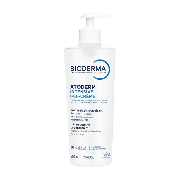 Bioderma Atoderm Intensive Gel-Cream 500 ml