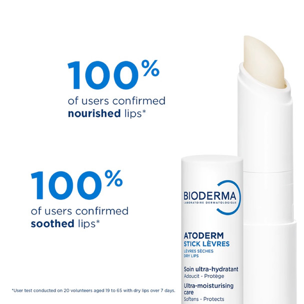 Bioderma Atoderm Lip Stick  4 g