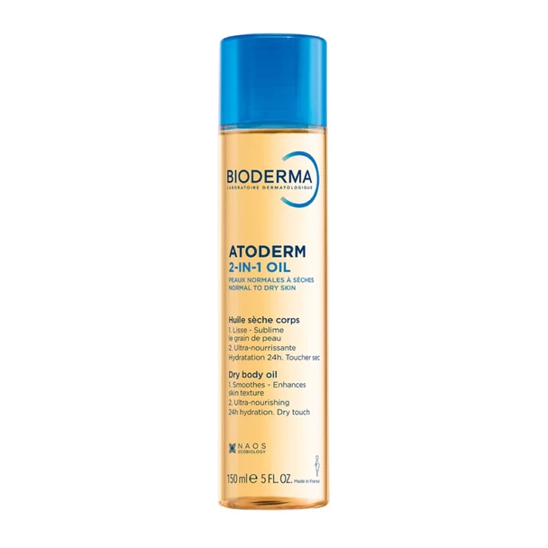 Bioderma Atoderm 2-in-1 Oil 150 ml