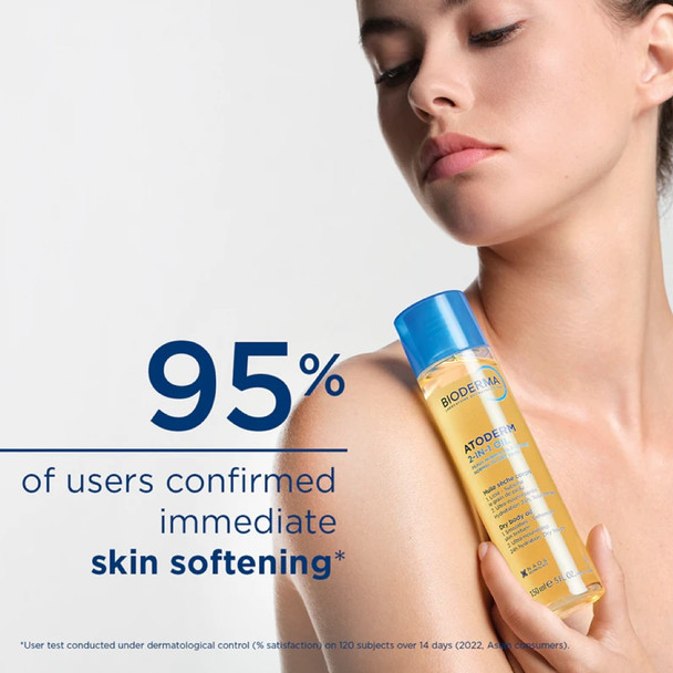 Bioderma Atoderm 2-in-1 Oil 150 ml