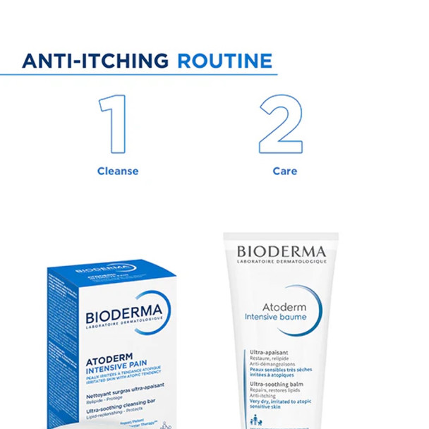 Bioderma Atoderm Intensive Cleansing Bar 150 g
