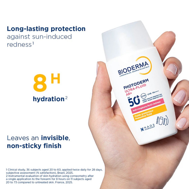 Bioderma Photoderm AR+ Ultra-Fluid SPF50+ 40 ml