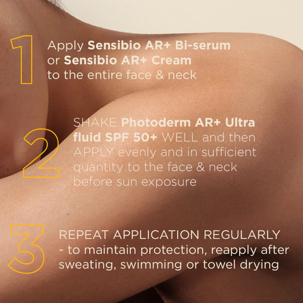 Bioderma Photoderm AR+ Ultra-Fluid SPF50+ 40 ml