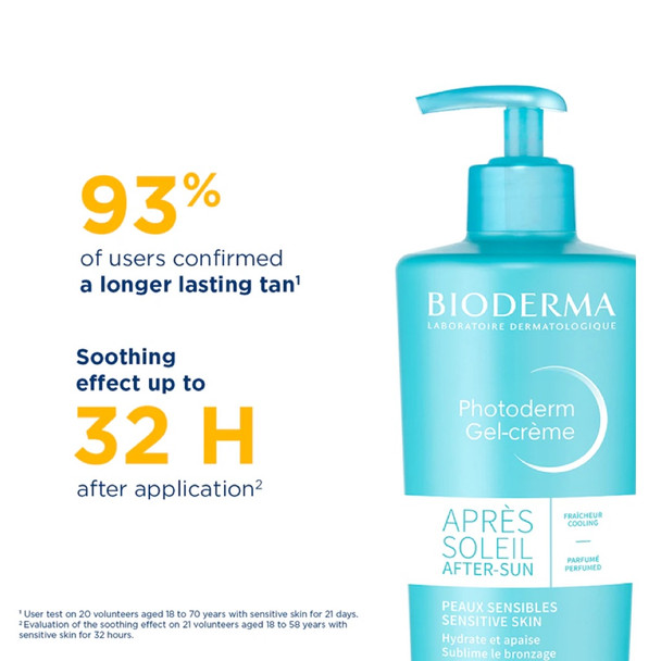 Bioderma Photoderm After-Sun 500 ml