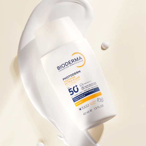 Bioderma Photoderm XDefense Ultra-Fluid SPF50+ 40 ml