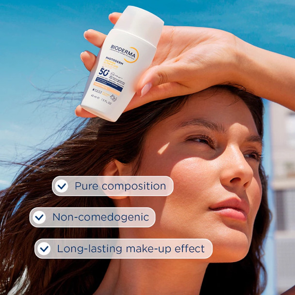 Bioderma Photoderm XDefense Ultra-Fluid Shade 02