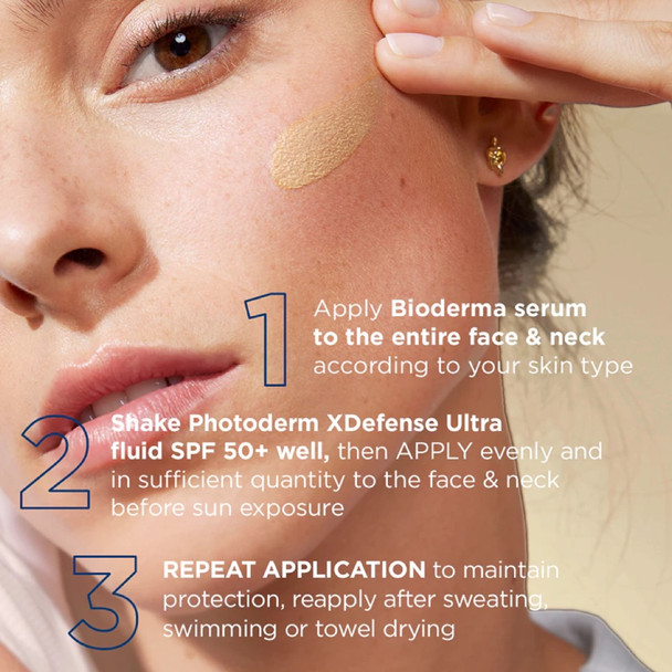 Bioderma Photoderm XDefense Ultra-Fluid Shade 02