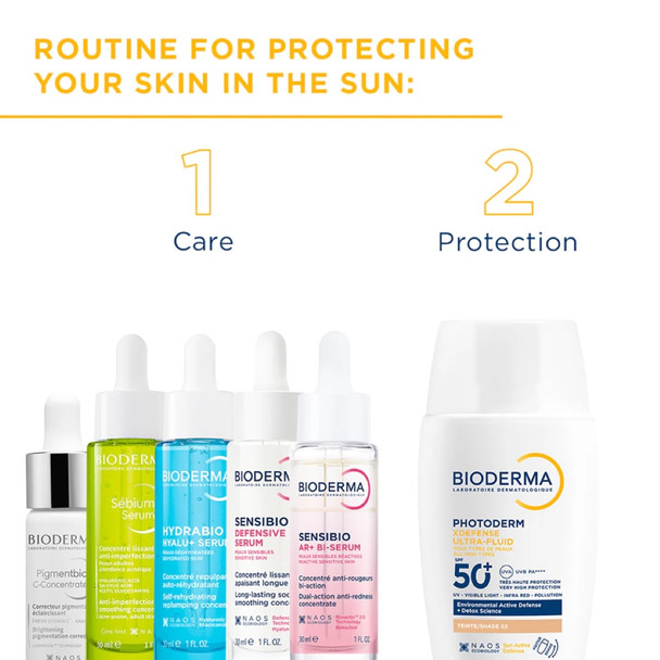 Bioderma Photoderm XDefense Ultra-Fluid Shade 02