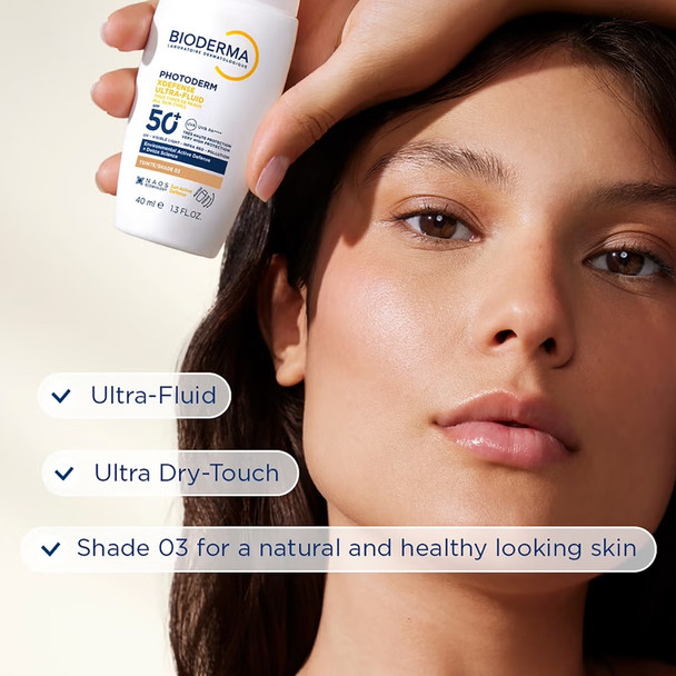 Bioderma Photoderm XDefense Ultra-Fluid Shade 03