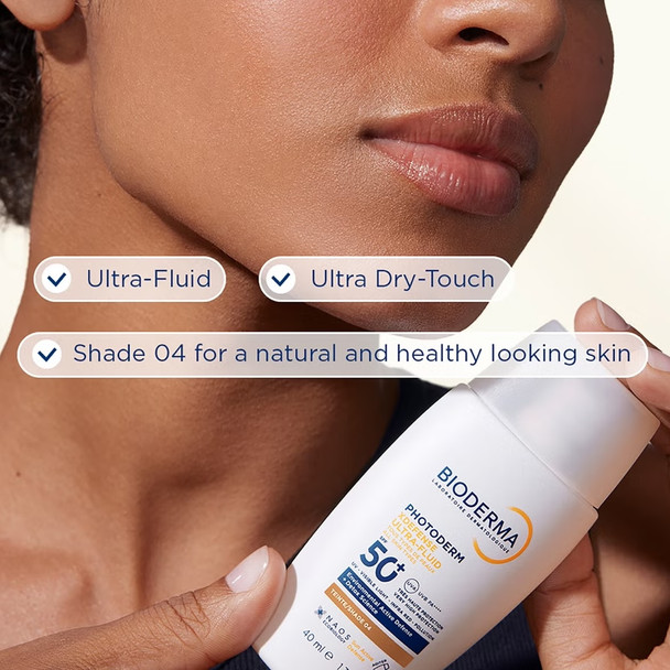 Bioderma Photoderm XDefense Ultra-Fluid Shade 04