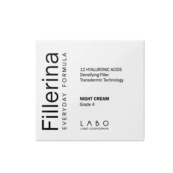 Fillerina Everyday Formula Night Cream Grade 4 50 ml