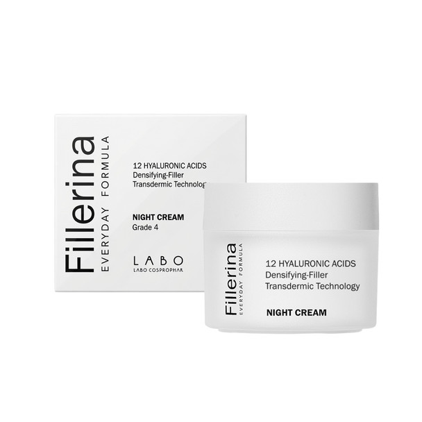 Fillerina Everyday Formula Night Cream Grade 4 50 ml