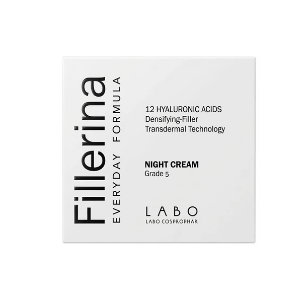 Fillerina Everyday Formula Night Cream Grade 5 50 ml