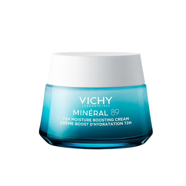 Vichy Minéral 89 72H Light Boosting Cream 50 ml