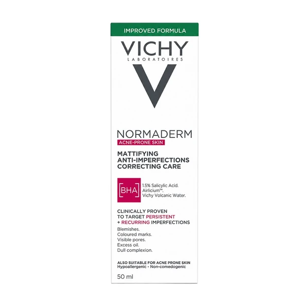 Vichy Normaderm Anti-Blemish Treatment 50 ml