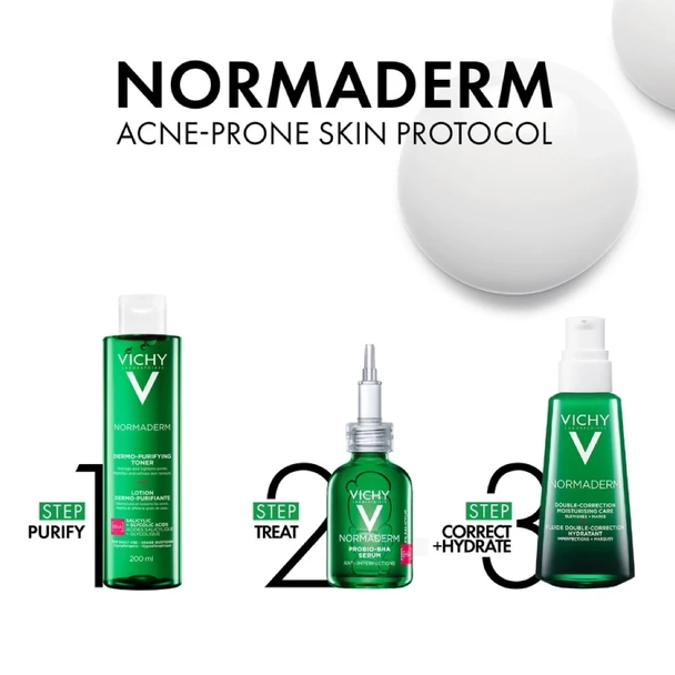 Vichy Normaderm Anti-Blemish Toner 200 ml
