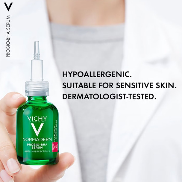 Vichy Normaderm Probio-BHA Anti-Blemish Serum 30 ml