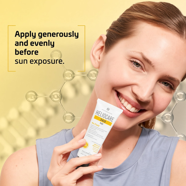 Heliocare 360 MD AK SPF 100 fluid