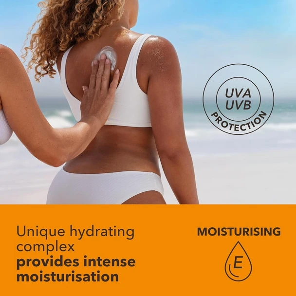 Piz Buin Moisturising Sun Lotion SPF15 200 ml
