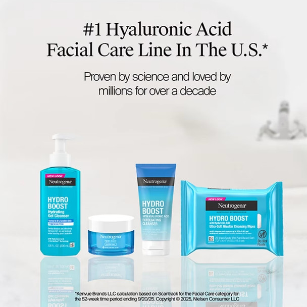 Neutrogena Hydro Boost Water Gel SPF25 50 ml