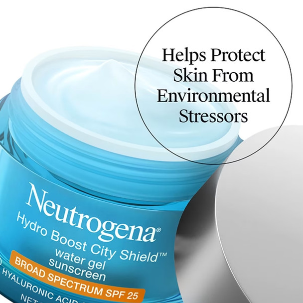 Neutrogena Hydro Boost Water Gel SPF25 50 ml