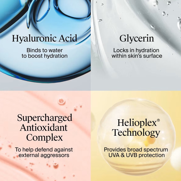 Neutrogena Hydro Boost Hyaluronic Acid Moisturizer SPF50 50 ml