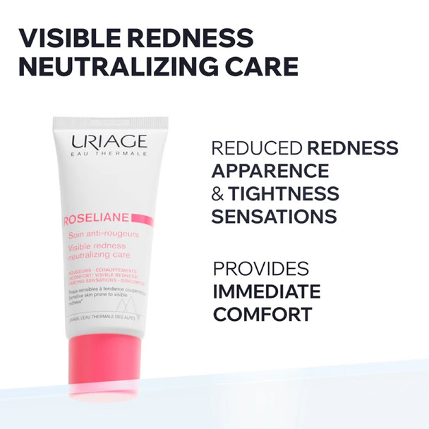 Uriage Roséliane Redness-Neutralizing Cream 40 ml