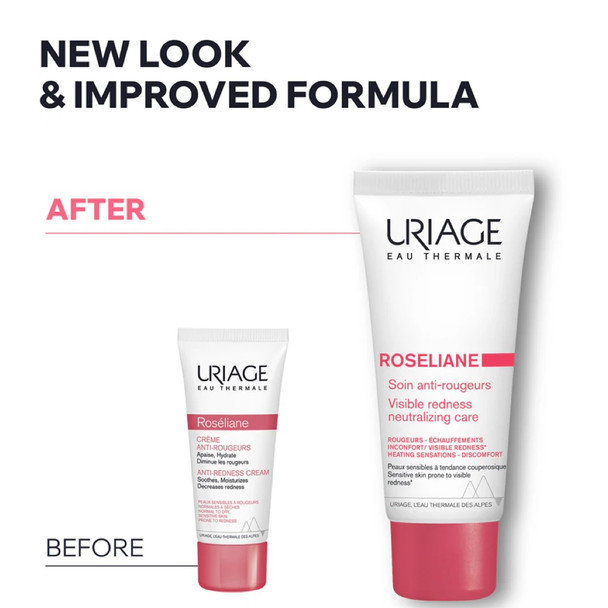 Uriage Roséliane Redness-Neutralizing Cream 40 ml