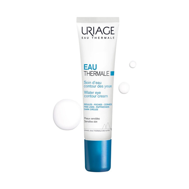 Uriage Eau Thermale Water Eye Contour Cream 15 ml