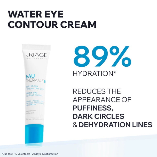 Uriage Eau Thermale Water Eye Contour Cream 15 ml