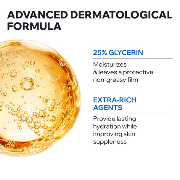 Uriage DERM-PHY Dermatological Cleansing Oil 500 ml
