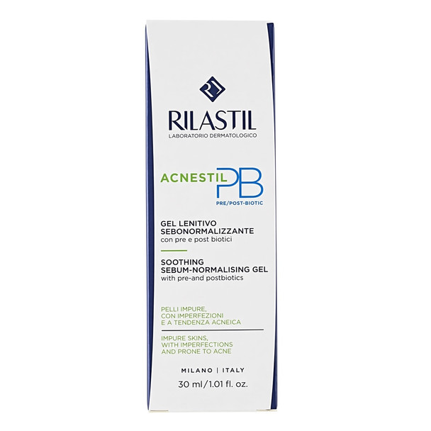 Rilastil Acnestil PB Gel Serum 30 ml