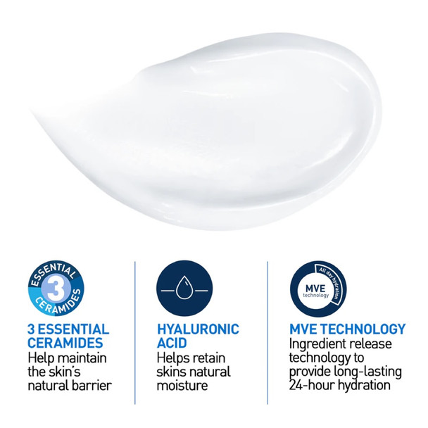 Cerave Moisturizing Cream Refill 454 g