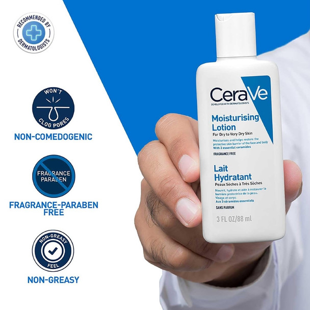 CeraVe Moisturising Lotion 88 ml