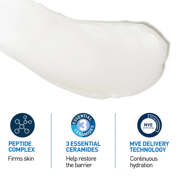 CeraVe Skin Renewing Peptide Night Cream 48 ml