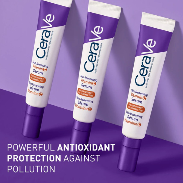CeraVe Skin Renewing Vitamin C Serum 30 ml